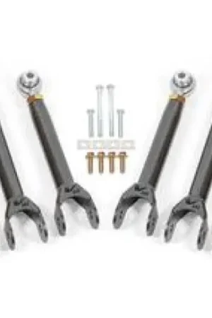 BMR 15-19 Cadillac CTS-V Rear Suspension Kit Black Hammertone Bulk Order
