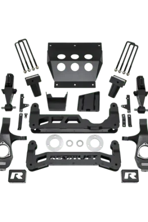 Limited Offer RL 7" BIG LIFT FALCON GM 1500 14-18 ALUM