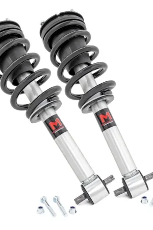 M1 Loaded Strut Pair | 6in | Chevy/GMC 1500 2WD/4WD (14-18 & Classic) Place Order