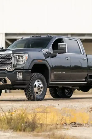 3 Inch Lift Kit with N3 Shocks 20-22 Chevy/GMC Sierra 3500 HD/Silverado 3500 HD Rough Country Warranty Included
