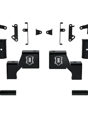 22-24 TUNDRA/23-24 SEQUOIA FRONT BOX KIT 2 Secure Checkout