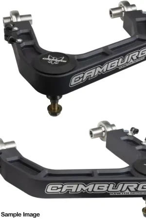 Buy Direct Camburg Toyota 22-23 Landcruiser 300 / 22-23 LX600 KINETIK V2 Perf Billet Uniball Upper Arms