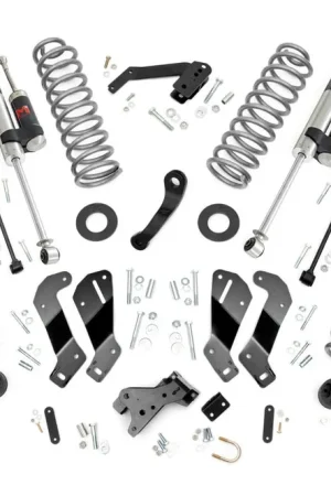 3.5 Inch Lift Kit | M1R | Jeep Wrangler JK 4WD (2007-2018) Must Have