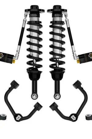 Low Price 21-24 FORD F150 4WD 3.5-4.5" STAGE 4 SUSPENSION SYSTEM TUBULAR CDCV