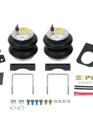 One Day Deal Firestone Ride-Rite Air Helper Spring Kit Rear 19-20 Dodge RAM 3500 4WD (W217602615)