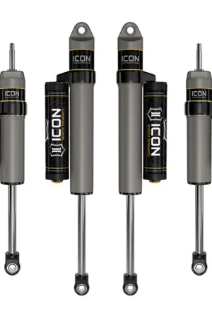 23 FORD F250/F350 GAS 2.5" STAGE 2 SUSPENSION SYSTEM Warranty Included