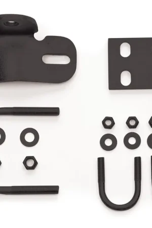 Premium Single Steering Stabilizer Mounting Kit | Chevy/GMC Truck (73-87) and SUV (69-91), Dodge Ram (60-93), Ford F350 (86-96)