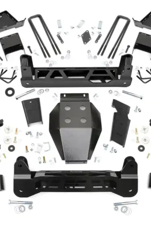 7 Inch Lift Kit | Torsion Drop | V2 | Chevy/GMC 2500HD/3500HD (20-26) Genuine