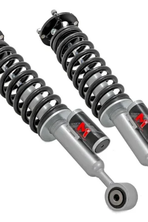 Top Pick M1R Reservoir Loaded Struts | 2 Inch | Front | Toyota Land Cruiser 4WD (24-25)