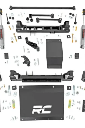 4.5 Inch Lift Kit | N3 | Toyota 4Runner 2WD/4WD (2015-2020) Clearance