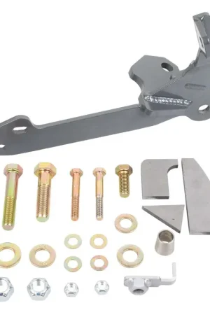 Budget Synergy 94-02 Dodge Ram Front Track Bar Conversion Bracket