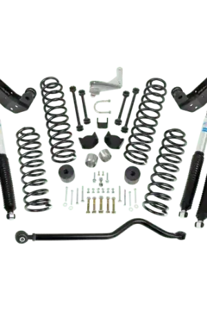 Factory Price RL 4'' SST LIFT KIT & BILSTEIN - JEEP JK