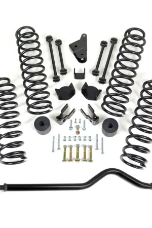 RL 4" COIL SPRING KIT W/ECONOMY T Free Delivery