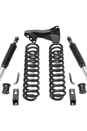 RL 2.5" LEVELING KIT & SHOCKS - FORD New Release