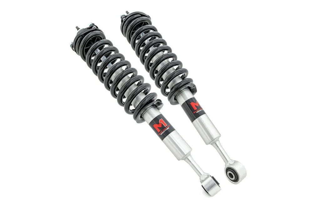 Sale M1 Loaded Strut Pair 3.5 Inch Toyota Tacoma 4WD (05-23) Rough Country