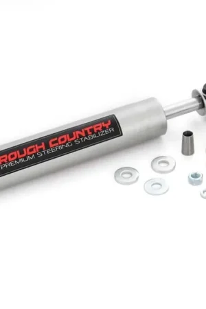 Factory Price Dodge Steering Stabilizer 94-12 RAM 1500/2500/3500 Rough Country