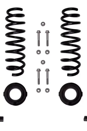 Money Back Guarantee Bilstein B8 6112 21-22 Ford Bronco 4WD 2DR Front Suspension Kit Lift Height 0.8-3.6in