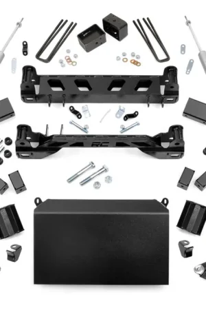 Flash Sale 6 Inch Toyota Suspension Lift Kit 16-20 Tundra 4WD/2WD Rough Country