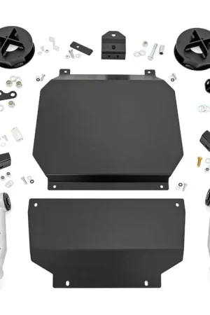 Handmade 3.5 Inch Lift Kit | Toyota Sequoia 4WD (2023-2025)