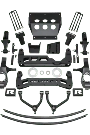 RL 9" BIG LIFT FALCON GM 1500 14-18 STEE Today Only