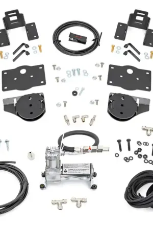 Air Spring Kit w/compressor | 6 Inch Lift Kit | Ram 1500 4WD (2019-2026) Today Only