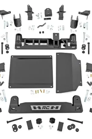 Instant Buy 6 Inch Lift Kit | Vertex | Toyota Tundra 4WD (2022-2025)