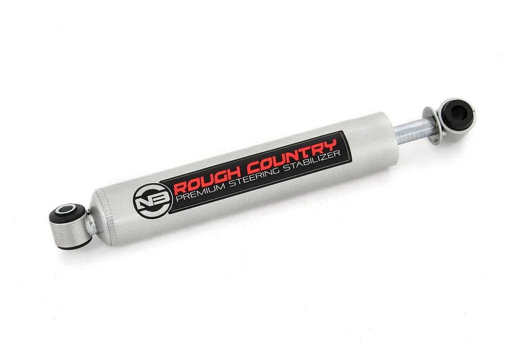 Fast Shipping Jeep N3 Steering Stabilizer 18-Up Wrangler JL Gladiator JT Rough Country