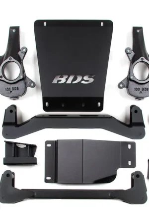 Order Now 4 Inch Lift Kit | Chevy/GMC Avalanche, Surburban, Tahoe, or Yukon 1500 (07-14) 4WD