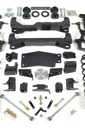 Professional Grade 6 Inch Lift Kit | Ram 1500 (19-24) 4WD