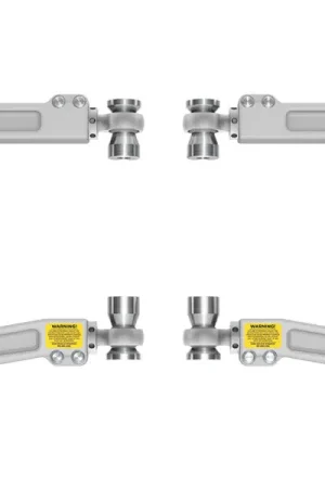 Super Sale ICON 2021+ Ford Bronco Billet Upper Control Arm Delta Joint Kit