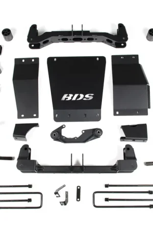 6 Inch Lift Kit | GMC Sierra 1500 (14-18) 4WD | Magneride Equipped Get Yours