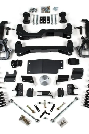 4 Inch Lift Kit | Ram 1500 Rebel (19-24) 4WD Today Only