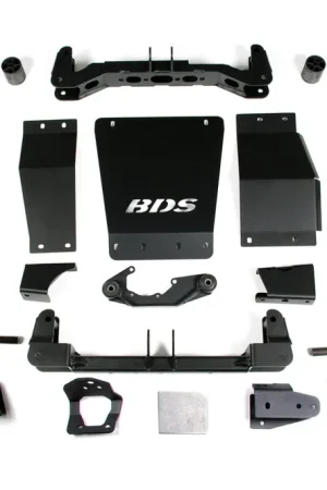 Holiday Sale 4 Inch Lift Kit | Chevy/GMC Suburban, Tahoe, Yukon/XL 1500 (15-19) 4WD