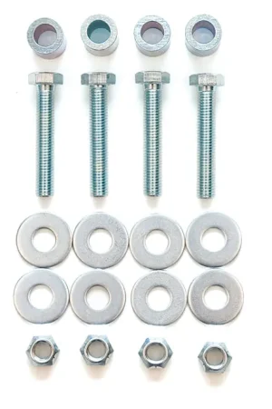 Carrier Bearing Drop Kit | Dodge Ram 2500/3500 (94-12) Free Returns