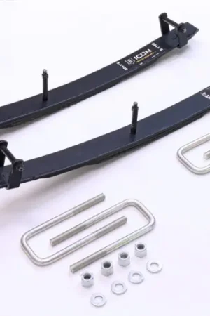 Place Order ICON 1996+ Toyota Tacoma / 00-06 Toyota Tundra 1.5in Add-A-Leaf Kit