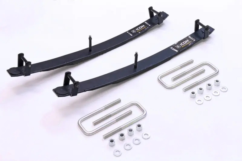Place Order ICON 1996+ Toyota Tacoma / 00-06 Toyota Tundra 1.5in Add-A-Leaf Kit