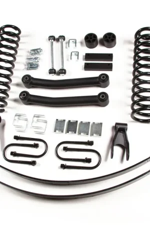 Holiday Sale 4.5 Inch Lift Kit | Jeep Cherokee XJ (84-01)