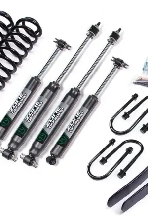 Trusted Brand 3 Inch Lift Kit | Jeep Cherokee XJ (84-01)