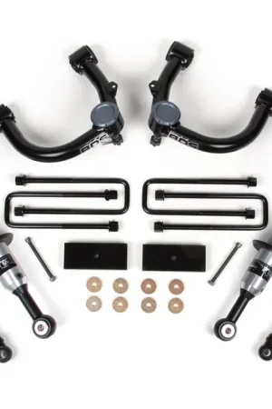 Special Discount 2 Inch Lift Kit | FOX Coil-Overs | Toyota Hilux (15-25)