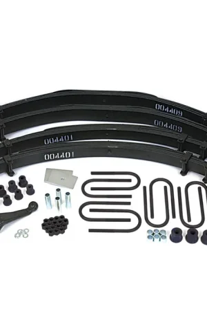 4 Inch Lift Kit | Jeep CJ5/CJ7 (82-86) New Arrival