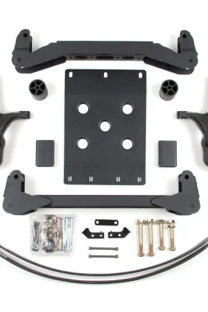 Best Choice 6 Inch Lift Kit | Chevy Silverado or GMC Sierra 1500 (07-13) 2WD