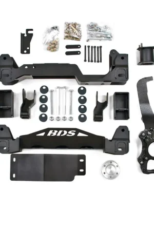 In Demand 4 Inch Lift Kit | Ford F150 (09-13) 4WD