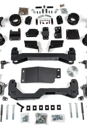 Bargain 4 Inch Lift Kit | Ram 1500 w/ Air Ride (19-24) 4WD