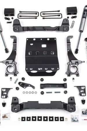 6 Inch Lift Kit | FOX 2.5 Coil-Over | Toyota Tacoma (16-23) 4WD Limited Time