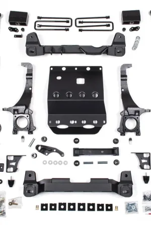6 Inch Lift Kit | Toyota Tacoma (05-15) 4WD Best Seller