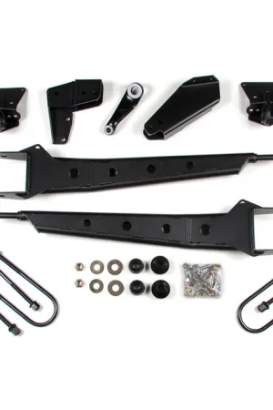 6 Inch Lift Kit w/ Radius Arm | Ford F100/F150 (80-96) 4WD Last Chance