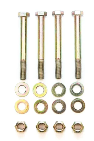 Eye Bolt Kit for Front Leaf Spring | Chevy/GMC Truck and SUV (73-87) Best Seller