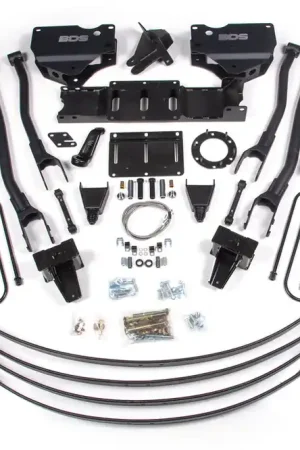 Markdown 8 Inch Lift Kit w/ 4-Link | Ram 3500 (19-24) 4WD | Diesel