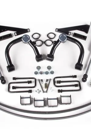 Limited Time 2 Inch Lift Kit | FOX 2.5 IFP Coil-Over | Toyota Tacoma (16-23) 4WD