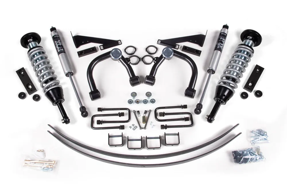 Limited Time 2 Inch Lift Kit | FOX 2.5 IFP Coil-Over | Toyota Tacoma (16-23) 4WD